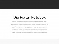 pixtar.at Webseite Vorschau