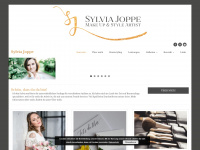 sylvia-joppe.de Webseite Vorschau