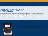 smartschank.com Webseite Vorschau