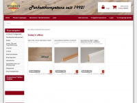 wekopan-shop.de Webseite Vorschau