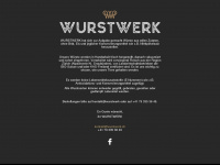 wurstwerk.ch Webseite Vorschau
