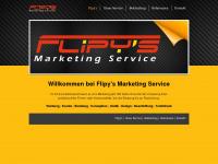 flipys.ch Webseite Vorschau