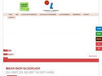 lemminger-glueck.de Webseite Vorschau