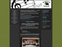 musikschule-schwindt.de Webseite Vorschau