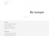 be-jumper.com Webseite Vorschau
