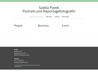 foto-pavek.com Webseite Vorschau