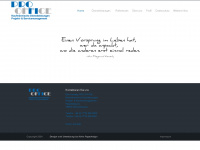 pro-office-ihr-service.de Webseite Vorschau