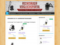 aschesauger-test.eu Webseite Vorschau