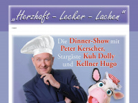 die-dinner-show.de Thumbnail