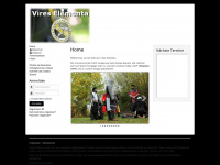 vires-elementa.de Webseite Vorschau