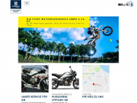 husqvarna-motorcycles-bigpoint.de Webseite Vorschau