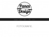 panox-design.jimdo.com Webseite Vorschau