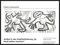 schanzenhof.info Webseite Vorschau