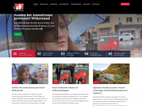 axenstrasse.ch Webseite Vorschau