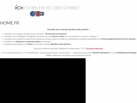 projet-i.ch Webseite Vorschau