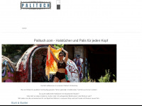 palituch.com Webseite Vorschau