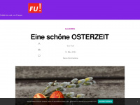 fu-braunschweig.de Webseite Vorschau