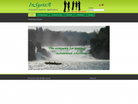 insystea.ch Webseite Vorschau