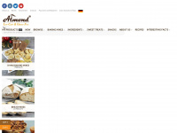 lowcarb-glutenfree.com Webseite Vorschau