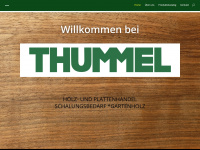 thummel.ch Thumbnail