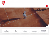 tsvhavelse-tennis.de Webseite Vorschau