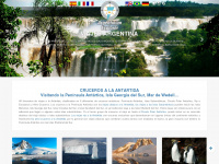 argentinianexplorer.com Webseite Vorschau
