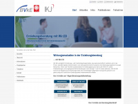 wireb.de Webseite Vorschau