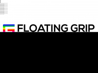 floatinggrip.com Webseite Vorschau