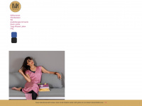8sam-yoga.de Webseite Vorschau