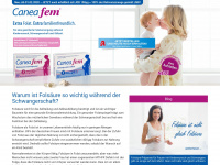 folsaeure-plus-schwangerschaft-caneafem.de Thumbnail