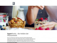 super-food-service.de Webseite Vorschau