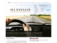mpu-coburg.com Webseite Vorschau