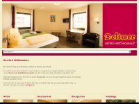 hotel-deitmer-rhede.de Webseite Vorschau