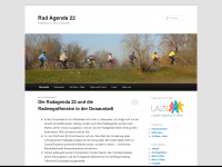 rad22.at Webseite Vorschau