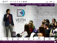 veithmethod.com Webseite Vorschau