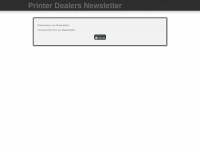 printerdealers.de Webseite Vorschau