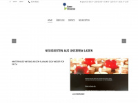 blumenschmalzried.com Webseite Vorschau