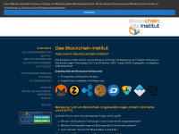 blockchain-institut.org Thumbnail