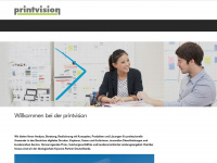 printvision-kyocera.de Webseite Vorschau