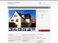 jassmann-immobilien.de Webseite Vorschau