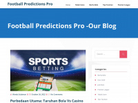 footballpredictionspro.com