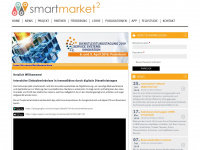 smartmarketsquare.de Webseite Vorschau