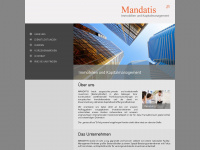 Mandatis-ag.com