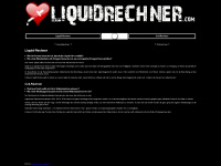 liquidrechner.com Webseite Vorschau