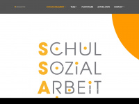 schulsozialarbeit-frutigen.ch Webseite Vorschau