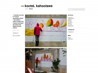 koctel.wordpress.com Webseite Vorschau