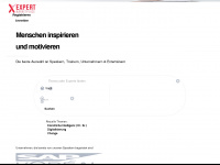 expert-marketplace.de Webseite Vorschau