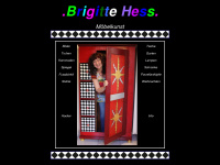 brigitte-hess.ch Webseite Vorschau