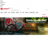 bicicletapegas.ro Webseite Vorschau