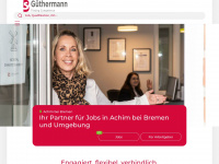 bs-guethermann.de Webseite Vorschau